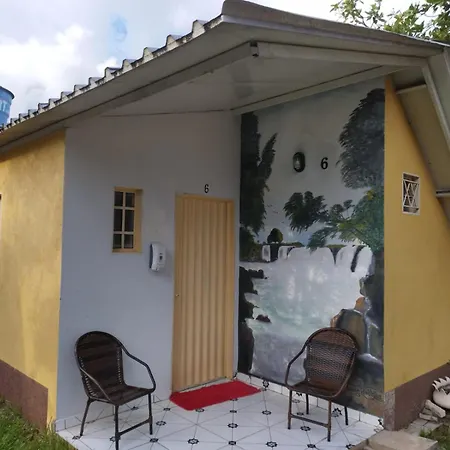 Pousada Encanto Do Jalapao Sao Felix do Tocantins Exterior photo