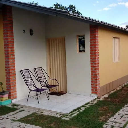 Pousada Encanto Do Jalapao Sao Felix do Tocantins Exterior photo