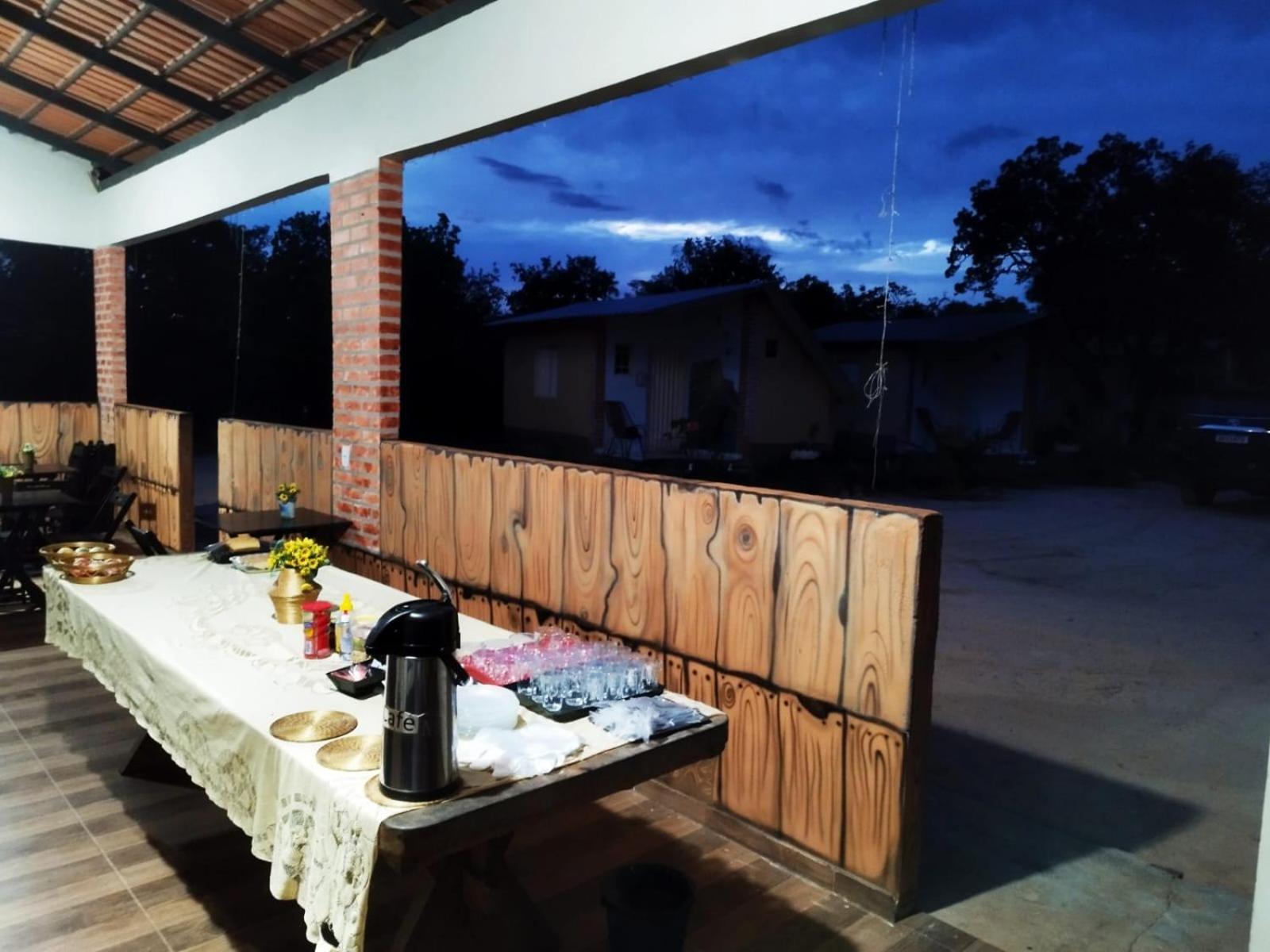 Lodge Encanto Do Jalapao