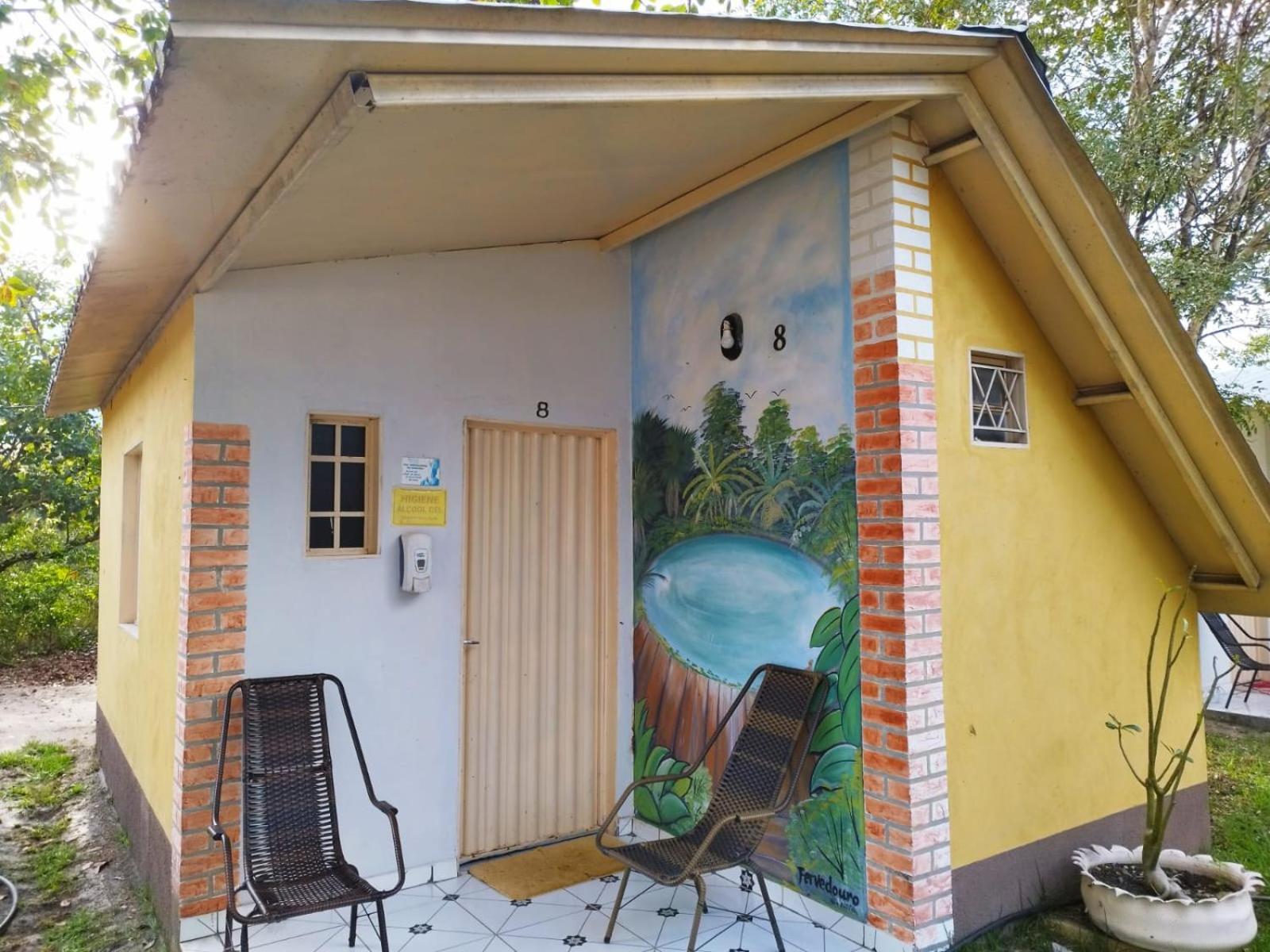 Encanto Do Jalapao Lodge