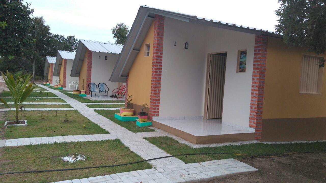 Encanto Do Jalapao * Sao Felix do Tocantins