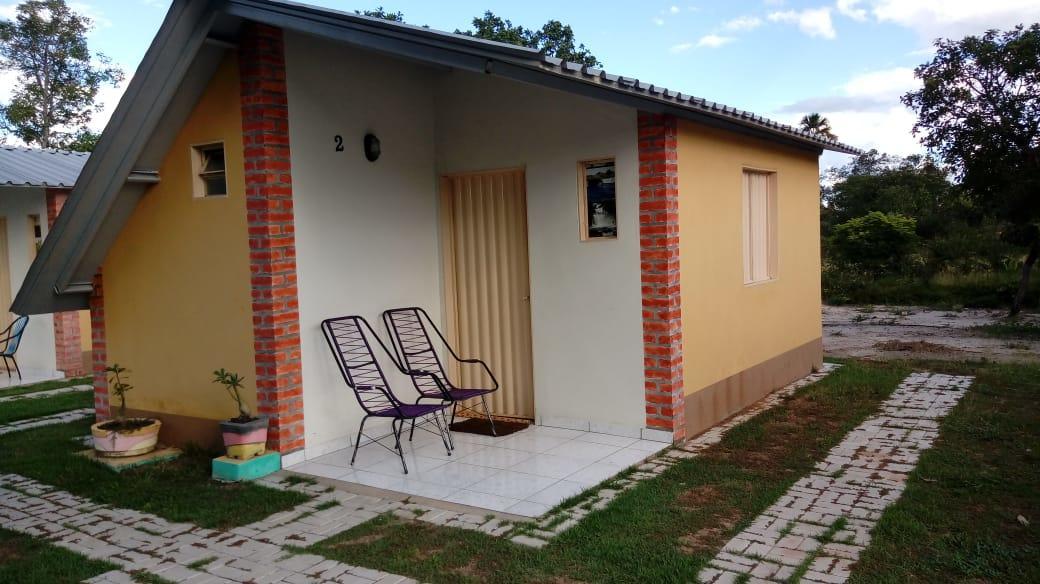 Encanto Do Jalapao * Sao Felix do Tocantins